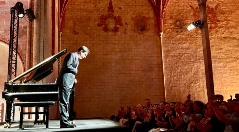 CRITIQUE, festival. 47ème Festival « Piano aux Jacobins ». TOULOUSE, Salle capitulaire du cloître, le 11 septembre 2026. Récital de Vadym KHOLODENKO