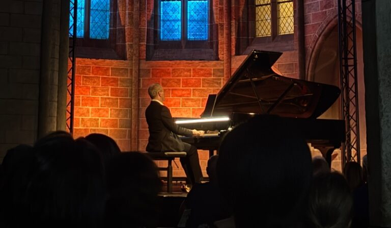 Critique, festival. 47ème Festival « Piano aux Jacobins ». TOULOUSE, Salle capitulaire du cloître, le 25 septembre 2026. Récital de Nicolas Stavy