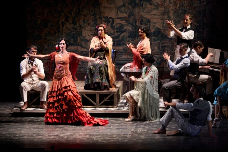 CRITIQUE, zarzuela. MADRID, Teatro de la Zarzuela, les 23 & 26 septembre 2026. BRETON : La Verbena de la paloma. B. Quiza / C. San Martin, C. Romeu / M. Rey-Joly… Nuria CASTEJON / Carlos ARAGON