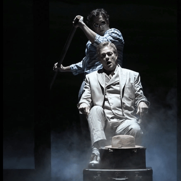 CRITIQUE, opéra. BRESCIA, Teatro Grande, le 25 septembre 2026. BRITTEN : Death in Venice. T. Spence, D. Sedgwick, D. Pastore… Rodula Gaitanou / Daniel Smith
