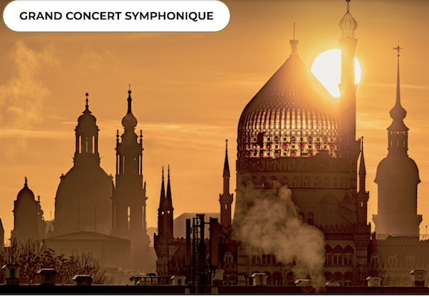 ORCHESTRE NATIONAL DU CAPITOLE DE TOULOUSE. Jeu 8 oct 2026 : Say, R. Strauss, Rimsky-Korsakov. Nelson Goerner, piano / Lio Kuokman, direction