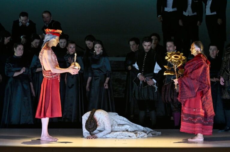 CRITIQUE, festival. FESTIVAL VERDI DE PARME (Teatro Verdi), le 8 octobre 2026. VERDI : Alzira. M. Torbidoni, A. Poli, D. Luis De Vicente… Manuel RENGA / James CONLON