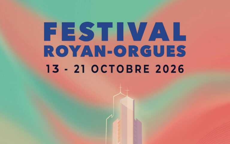 ROYAN. ARS NOVA et le Festival ROYAN-ORGUES, les 20 et 21 oct 2026 (Chapelle Notre-Dame des Anges de Pontaillac / Cathédrale Notre-Dame de Royan). Trio Ars Nova, Jérôme Pillement, Mattéo Plassard, Damien Deshayes, Loriane Llorca…