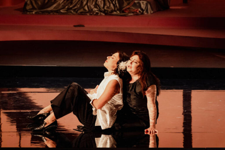 CRITIQUE, opéra. OPÉRA DE LILLE, le 6 oct 2026. HAENDEL : Alcina. Karine Deshayes, Adèle Charvet… Emmanuelle Haïm / Ewelina Marciniak