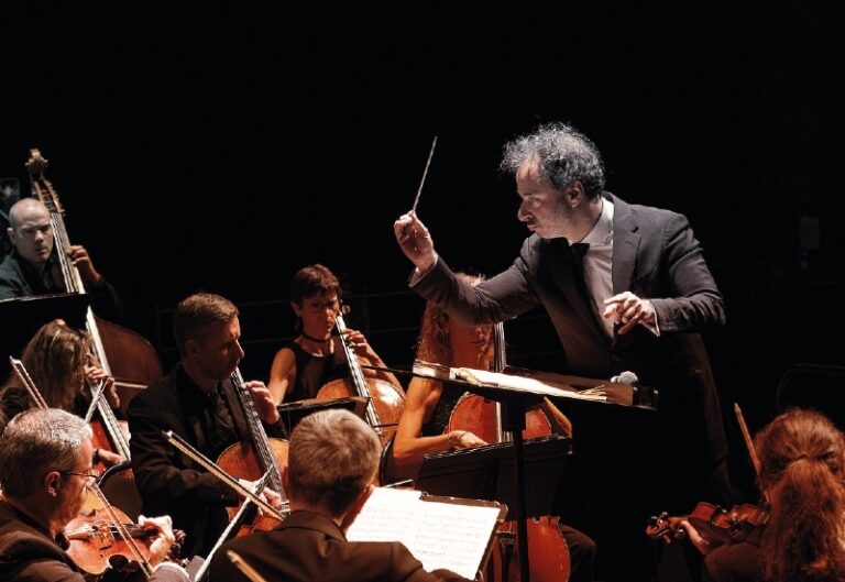 ORCHESTRE DU PAYS BASQUE. « La Fabrique de l&rsquo;Orchestre ». Saint-Étienne-de-Baïgorry, le 10 oct / Cambo-les-Bains, le 11 octobre 2026. Orchestre du Pays Basque, Benjamin Lévy (direction)