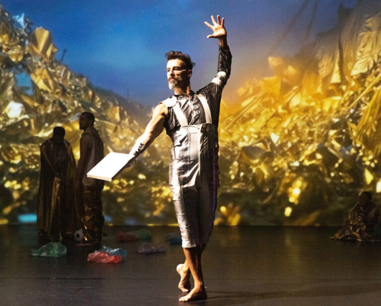 OPÉRA DE SAINT-ÉTIENNE, danse. DON QUICHOTTE, Le Théâtre du Corps, Pietragalla / Derouault, jeudi 15 oct 2026