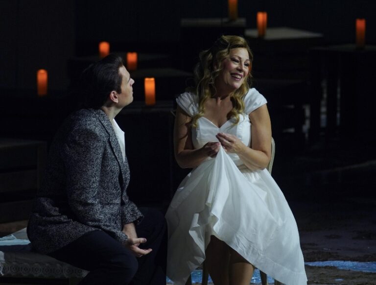 CRITIQUE, opéra. MADRID, Teatro Real, les 24 et 29 septembre 2026. PUCCINI : Manon Lescaut. S. Radvanovsky /S. Hernández, M. Fabbiano /J. de Leon, L. Meachem /S. Mechlinski… Carlos Wagner / Nicola Luisotti