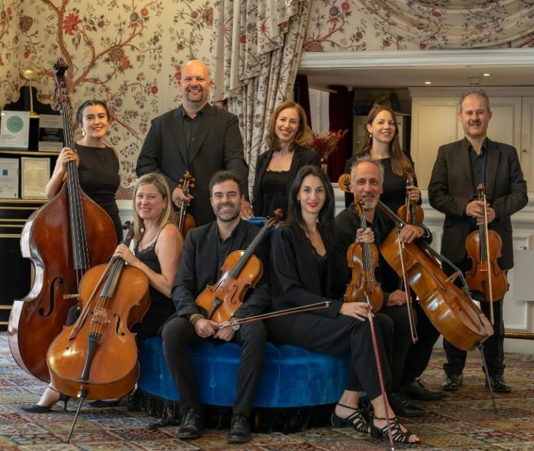 ORCHESTRE DE CHAMBRE DE TOULOUSE. « Guitare vs Mandoline » (Rodrigo, Calace, Vivaldi). Auditorium St-Pierre des Cuisines, les 3 et 5 nov 2026.