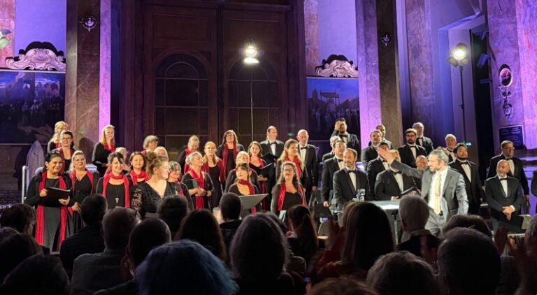 CRITIQUE, festival. 31e Festival Toulouse les Orgues, Basilique Notre-Dame de la Daurade, le 7 octobre 2026. Andreea Soare (soprano), Choeur de l&rsquo;Opéra national du Capitole, Karol Mossakowski (orgue), Gabriel Bourgoin (direction)