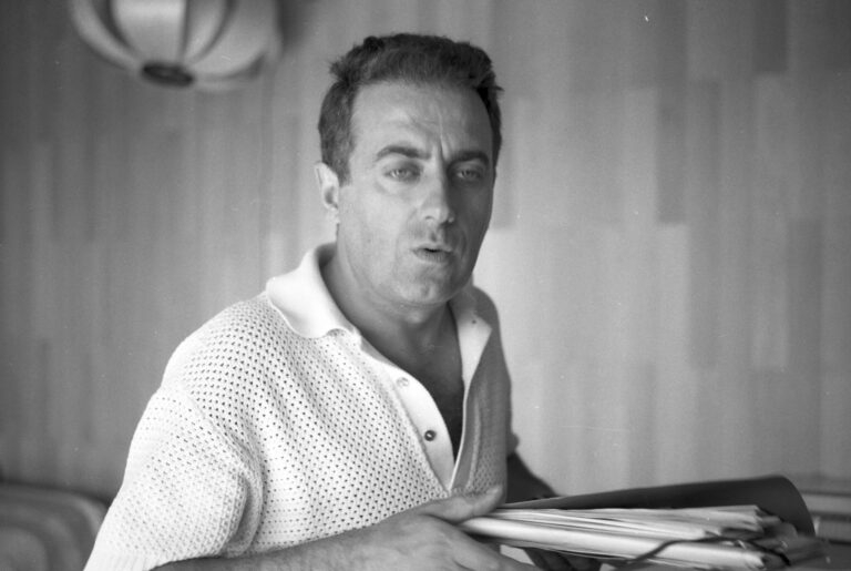 DISPARITION. Louis ERLO s&rsquo;éteint à l&rsquo;âge de 97 ans.